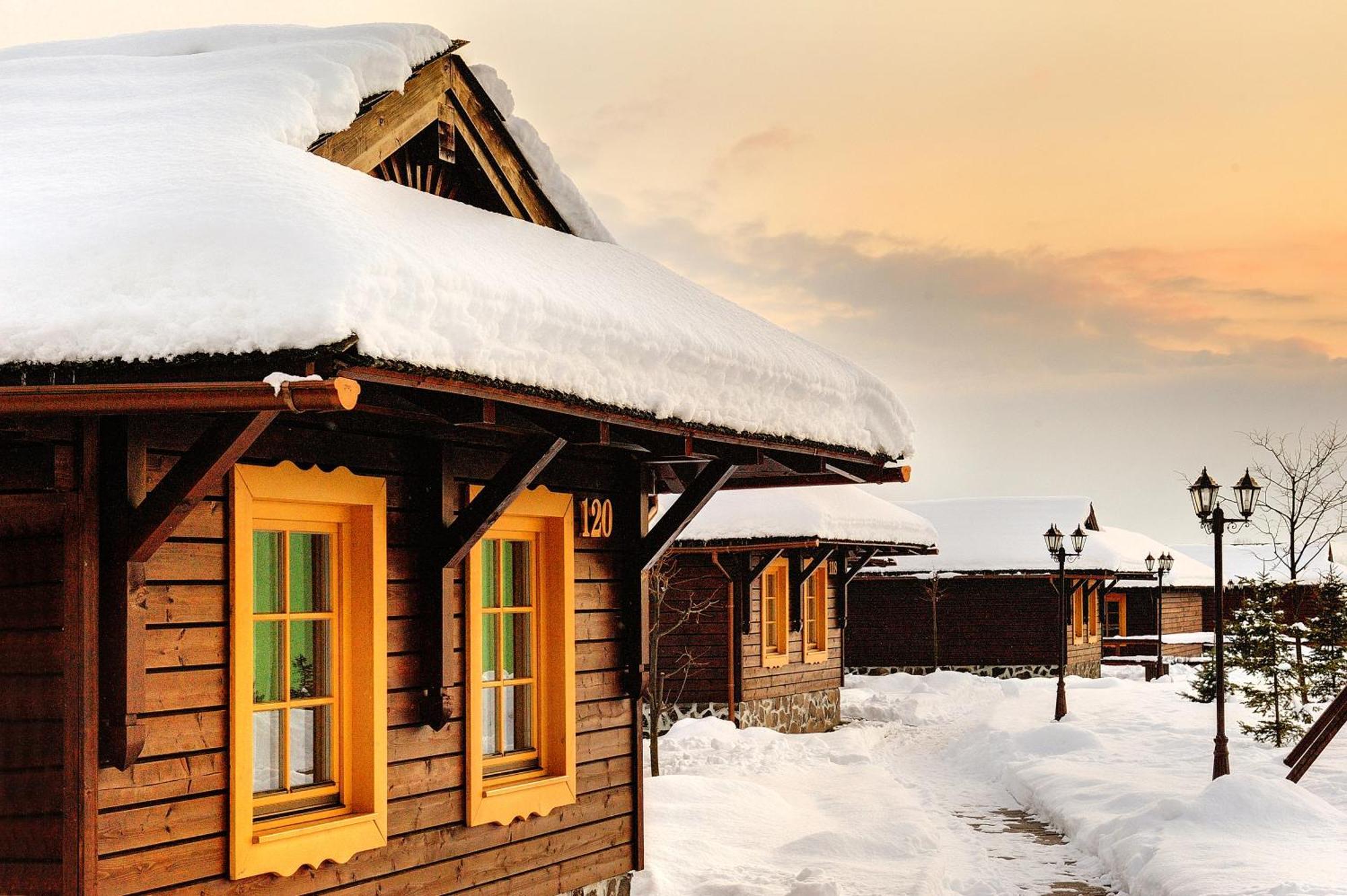 Holiday Village Tatralandia Liptovský Mikuláš Dış mekan fotoğraf