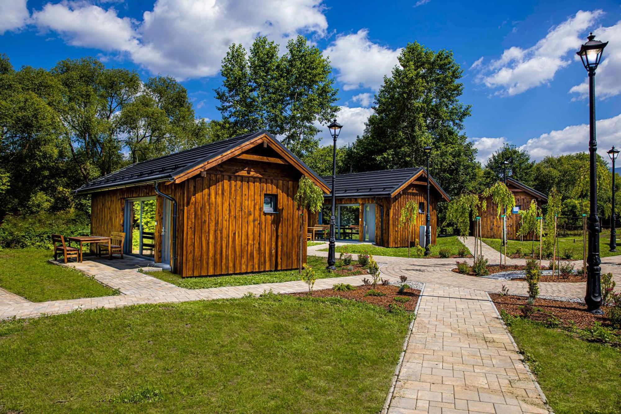 Holiday Village Tatralandia Liptovský Mikuláš Dış mekan fotoğraf