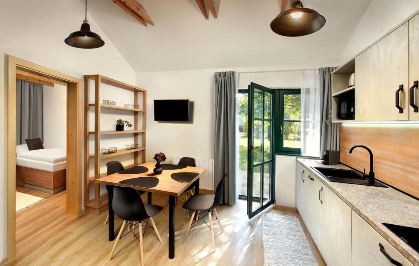 Holiday Village Tatralandia Liptovský Mikuláš Dış mekan fotoğraf