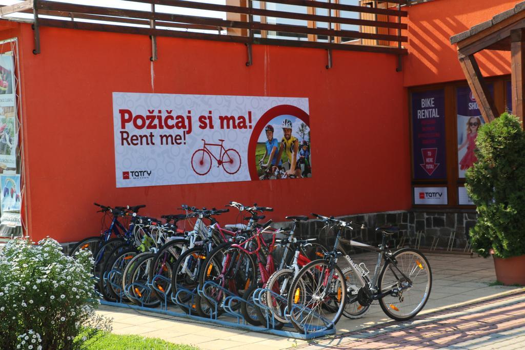 Holiday Village Tatralandia Liptovský Mikuláš Dış mekan fotoğraf