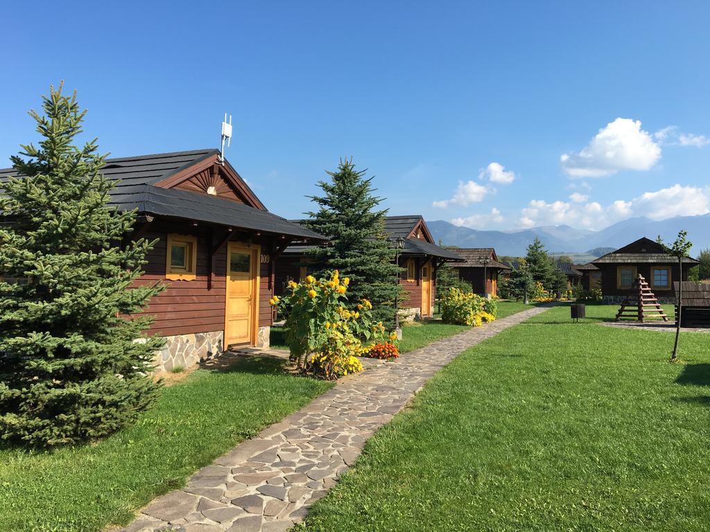 Holiday Village Tatralandia Liptovský Mikuláš Dış mekan fotoğraf