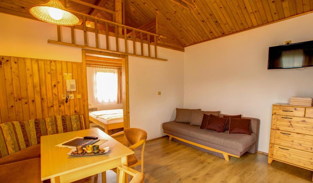 Holiday Village Tatralandia Liptovský Mikuláš Dış mekan fotoğraf
