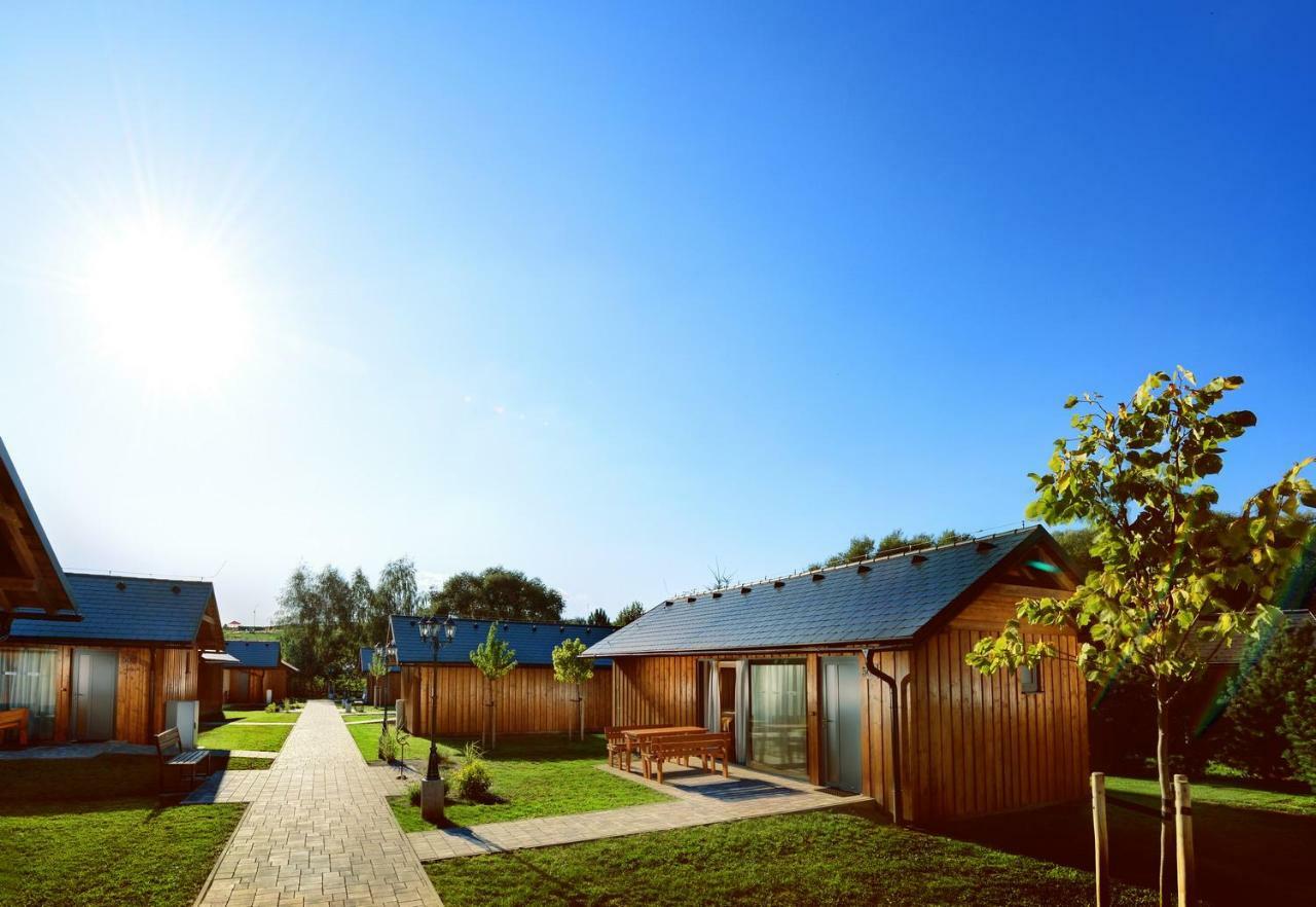 Holiday Village Tatralandia Liptovský Mikuláš Dış mekan fotoğraf