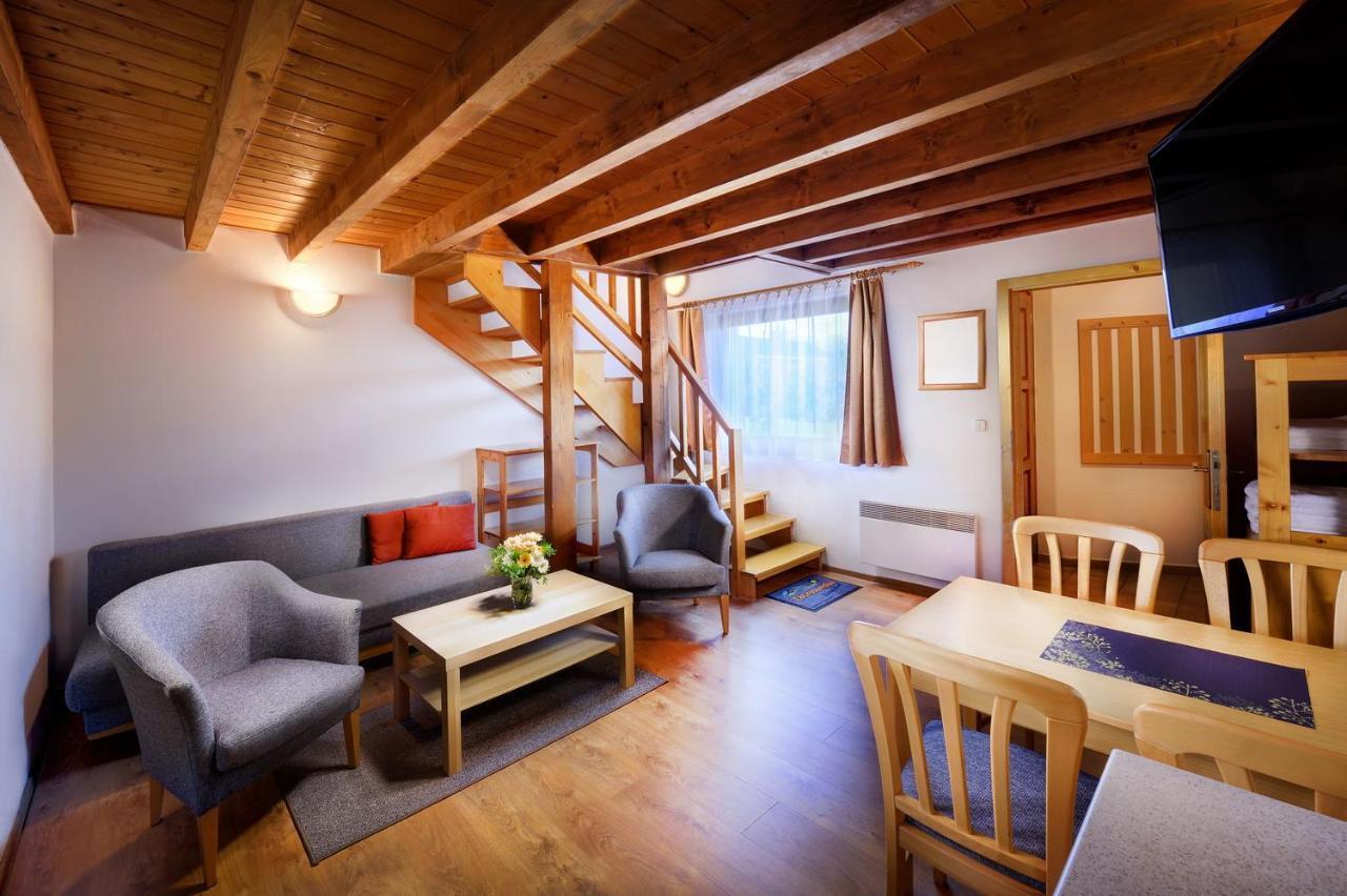 Holiday Village Tatralandia Liptovský Mikuláš Dış mekan fotoğraf