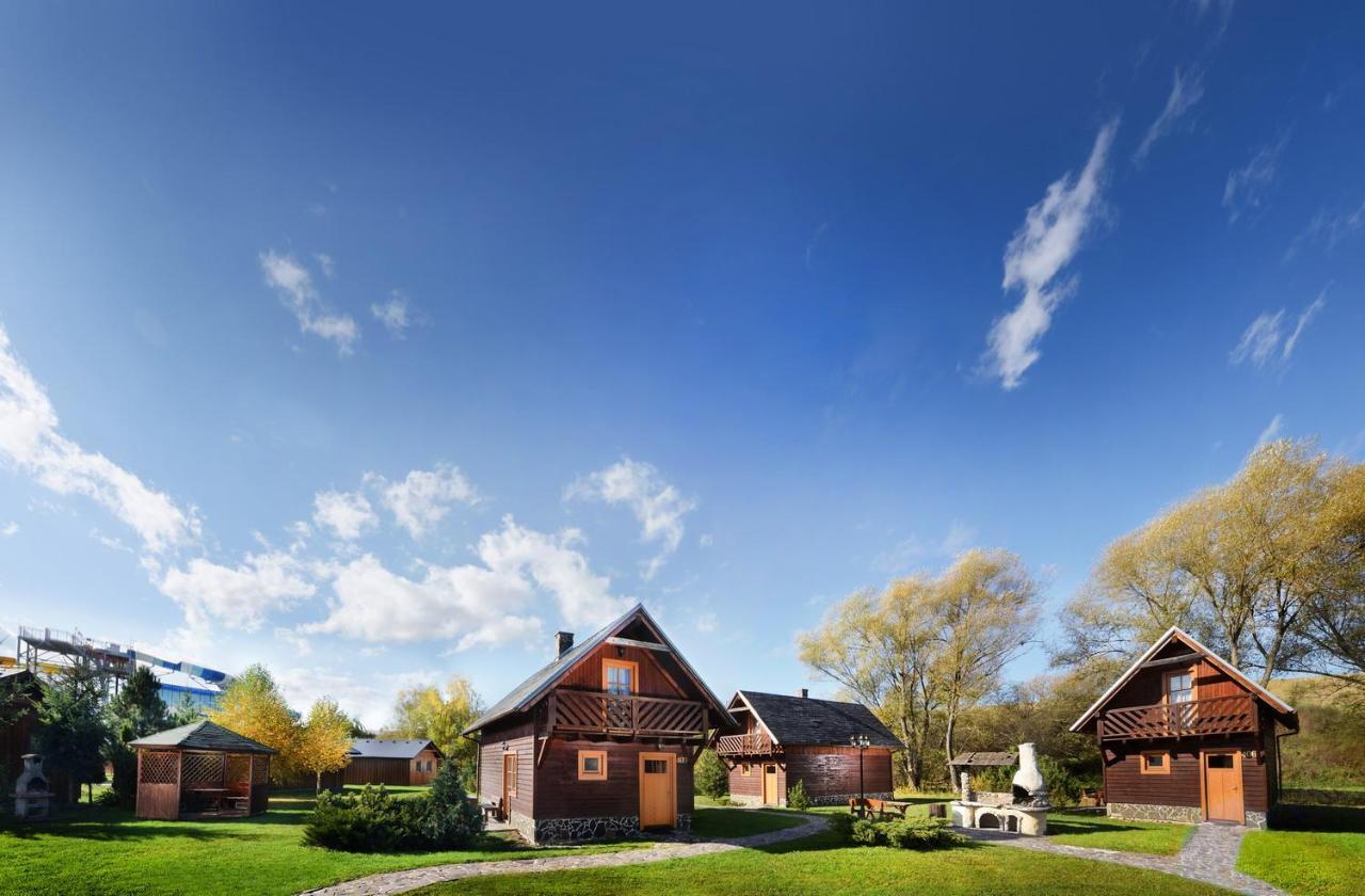 Holiday Village Tatralandia Liptovský Mikuláš Dış mekan fotoğraf